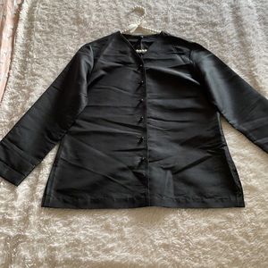 Remulus Silk kimono top